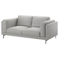 The ikea farlov sofa showed up as a tiny blip on our radar when a friend sent us a link of it on the ikea usa website in january this year. Nockeby 2 Zitsbank Tallmyra Wit Zwart Winkel Vandaag Ikea 3er Sofa 2er Sofa Ikea Nockeby