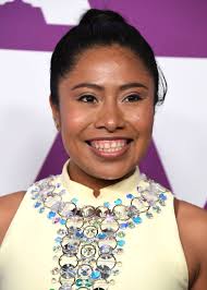 Explore tweets of yalitza aparicio martínez @yalitzaaparicio on twitter. Yalitza Aparicio Oscars Wiki Fandom