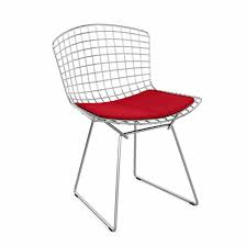 Maybe you would like to learn more about one of these? Bertoia Side Chair Knoll