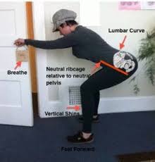 Squat How You Get There Matters Alignment Monkey Squats Pelvic Floor Pelvis