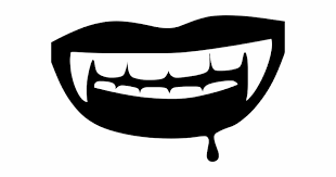 How to draw lips, teeth, fangs, eye, blood, vampire mouth. Vampire Mouth Png Vampire Teeth Drawing Transparent 1657291 Vippng