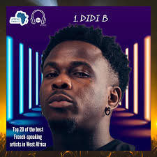 Category 10. Best Francophone Male Artist/Group