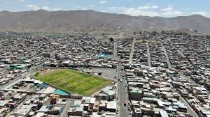 Estadio Juan Velasco Alvarado (Hunter)