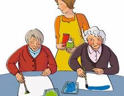 Epingle Par Lunaoo Sur Book Illustrateur Jeunesse Personnes Agees Art Plastique