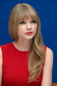 Red letters in Taylor Swift magazine spell out secret message