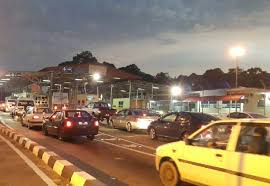 Harga kereta sana murah sebab tak ada cukai kereta, yang ada hanya road tax. Highway By Passing Brunei Must Be Priority After Fee Hike By Sultanate Says Politician