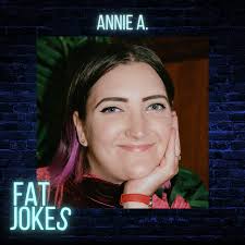 ❄️ Meet the Artists of WinterFest! Fat Jokes, a production of Fat Theater  Project, is a variety show that elevates fat people as the tellers of  jokes, not the punchlines. Hosted by