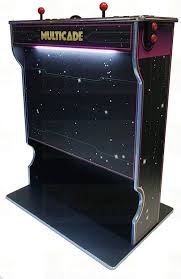 The legends gamer pro is the cadillac in atgames' new legends gamer line of home arcade products. Arcade Legends Gamer Pro Pedestal Cabinet Arcademodup