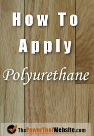 This is used as a shielded coating for some projects like one of the general questions arises to many users while using this material for painting is how to spray polyurethane? How To Apply Polyurethane 4 Easy Steps To A Great Finish