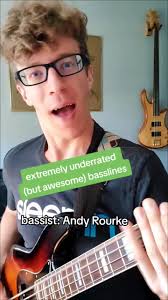 Replying to @bmahn wow what a great line! RIP Andy and thank you for the  request in tribute #thesmiths #indiemusic #80smusic #80svibes #nostalgia  #bassist #underrated #bassline