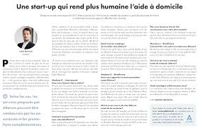 Enfin, il est important de déterminer à. Soutien A Domicile Les 50 Ans A La Rescousse Alterum