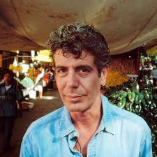 In years of making television in Mexico, it's one of the places we, as a  crew, are happiest when the day's work is over. We'll gather round a street  stall and order