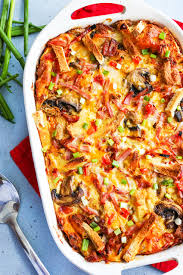 During the holidays, vegetable side dishes have to meet such high expectations.their work is cut out for them: Christmas Breakfast Casserole Recipe Pipandebby Com