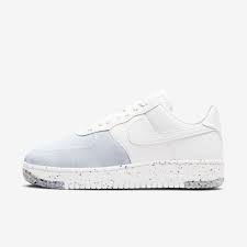 Women S Nike Air Force 1 One Low Crater Foam Summit White Triple All Ct1986 100 In 2020 Nike Air Nike Air Force Nike