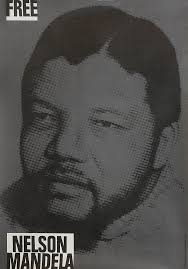 Aukcja 12-11-2013 FREE NELSON MANDELA, 1985 Domu Aukcyjnego Agra-Art