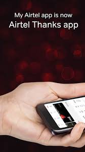 Airtel Thanks Recharge Bill Pay Bank Live Tv 4 4 13 2 Check More At Http Insurance Wpthemesus Com Airtel Thanks Paying Bills Discount Gift Cards Live Tv