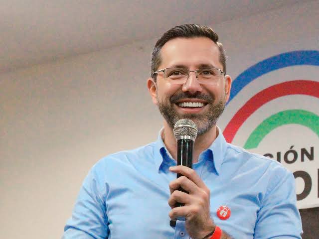 Jaime Andrés Beltrán, el candidato que promete ser el Bukele de Bucaramanga  | EL PAÍS América Colombia