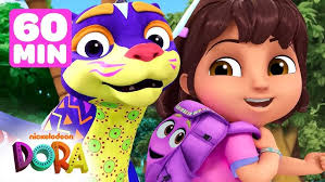 Dora the Explorer's Summer Fun w/ Swiper! ☀️ 90 Minutes