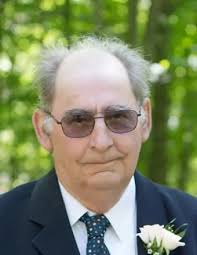 Obituary information for David "Ross" Caughill