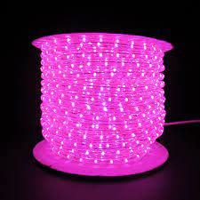 Shop Premium Led Rope Lights Spools Holiday Leds