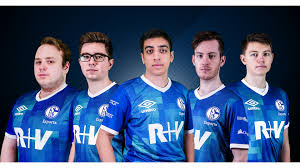 Schalke 04 esports is the esports department of football club fc schalke 04. Esl Championship League Of Legends Academy Team Celebrates Promotion Esports Schalke 04
