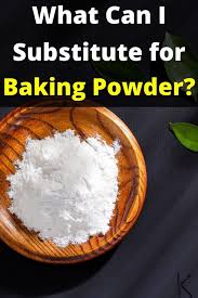 Therefore, it's the best substitute you can use. 10 Best Baking Powder Substitutes Super Easy To Find And Use Kitchenous