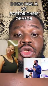 Doris Ogala Reveals Secrets About Pastor Chris Okafor