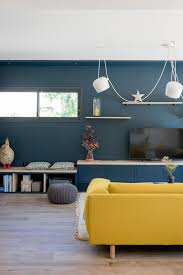 Deco Bleue Une Vague De Bleu Deferle Dans Votre Maison Decoration Interieure Deco Salon Deco Maison