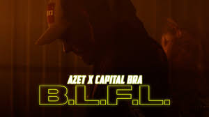 Capital bra musik hoodie in der farbe weiß mit bunten, aufwendigen prints, sowie einem logoprint auf der linken/rechten brust und bauchbereich. Azet X Capital Bra B L F L Prod By Beatzarre Djorkaeff Youtube