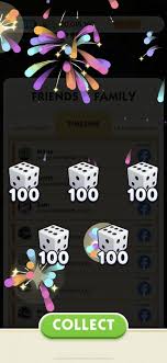 MONOPOLY GO FREE 100 DICES DAILY
