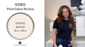 A life of extreme drinking, yelling or meekness will in. Colour Review Sherwin Williams Divine White Sw 6015 Youtube