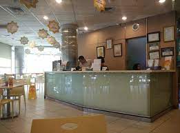 Belanja bel meja kasir restoran & resepsionis hotel front desk table call bell. Meja Kasir Picture Of Bakmi Gm Sunda Jakarta Tripadvisor