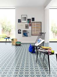 Retro Chic Lisbon 709m Big Pvc Boden Big Beauflor Kuchenboden Wohnzimmer Bodenbelag Bodenfarbe