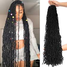 1,799 likes · 99 were here. Buy 36inch 6packs Extended New Faux Locs For Soft Locs Crochet Hair Natural Locs Crochet Braids Pre Looped Synthetic Hair 36inch 6packs 1b Online In Nigeria B08dmpt3rj