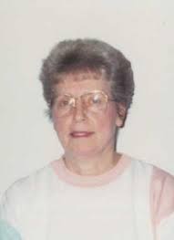 Martha Rhoades Obituary