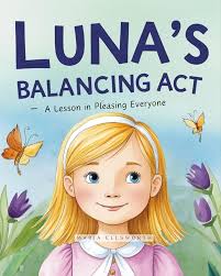 Luna's Balancing Act