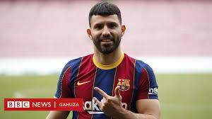 Sergio aguero yakin lionel messi bakal bertahan di barcelona. 0n94vv Fmrifm