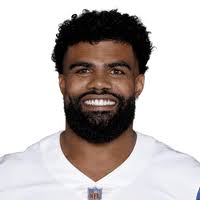 Ezekiel Elliott, Los Angeles Chargers, RB