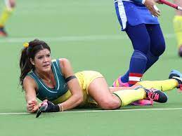 Check spelling or type a new query. Rio Olympics 2016 Hockeyroos Poster Girl Anna Flanagan Still Eligible Rio Despite Covering Up Drink Drive Charge Herald Sun