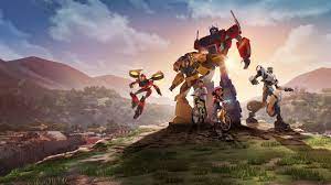 Transformers: EarthSpark - Nickelodeon - Watch on Paramount Plus