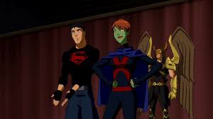 Miss Martian Young Justice Love Interest Wiki Fandom Powered By Wikia Young Justice Young Justice Love Miss Martian
