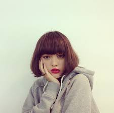 tina tamashiro 玉城ティナ ティナ ボブ ロングヘア