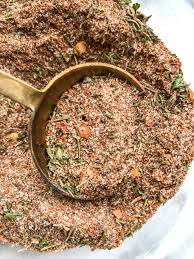 A Flavorful Homemade Spice Rub For Jerk Seasoning Which Can Be Used To Flavor Any Type Of Protein Like Chicken Or In 2020 Seasoning Recipes Jerk Chicken Jerk Seasoning