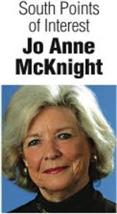 Jo Anne McKnight: Alma Bryant cheer squad wins honors