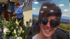 Family, friends celebrate life of teen kayaker Jacob Stover