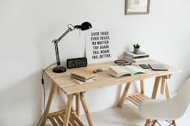 Globe floor lamp from amazon. Office Desk Lighting Ideas Fancycrave