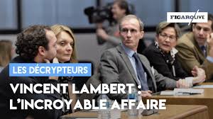 Euthanasia is illegal in france, but doctors are allowed to put terminally ill patients into deep. Mort De Vincent Lambert Qui Est Rachel Lambert La Femme Qui A Partage Sa Vie Pendant Quinze Ans Madame Figaro