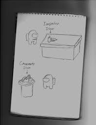 Player Items Idea For Among Us 2 Amongus