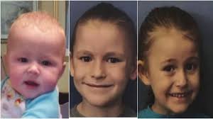 5:30 a.m. Report: Missing child alert