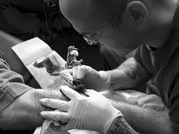 Museum of history & industry | 860 terry ave n, seattle. Ollie Tells The Stories Of His Tattoos San Diego Reader